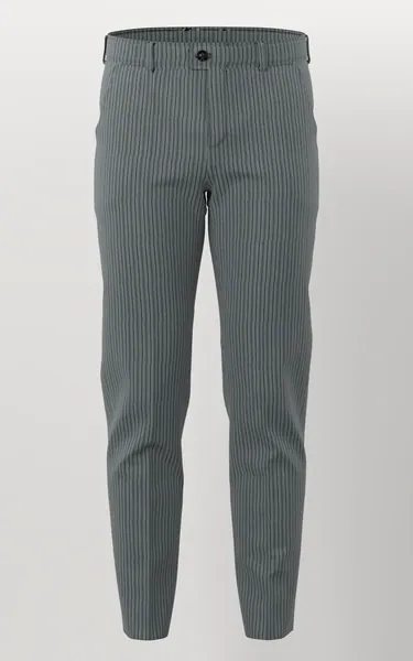 Gianfranco Bertolucci Ceremonial No. 23076 made up: trousers
