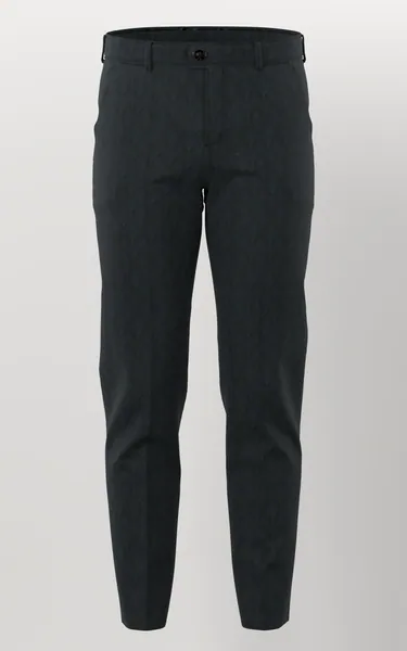 Gianfranco Bertolucci Ceremonial No. 30076 made up: trousers