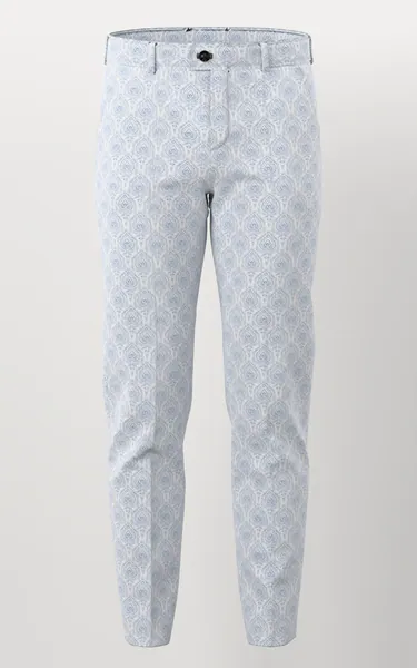 Gianfranco Bertolucci Ceremonial No. 30085 made up: trousers