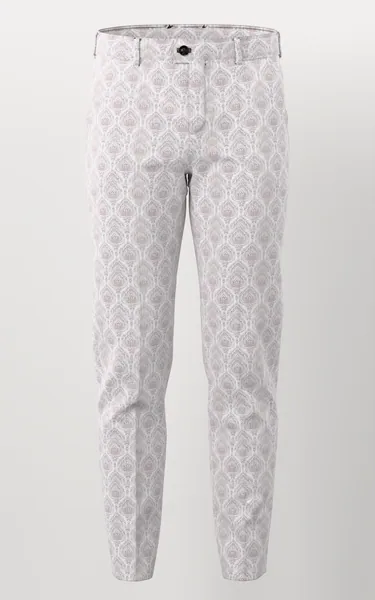 Gianfranco Bertolucci Ceremonial No. 30086 made up: trousers