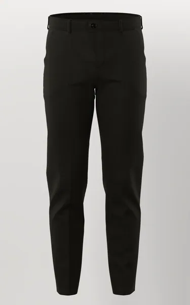 Gianfranco Bertolucci Ceremonial No. 8742 made up: trousers