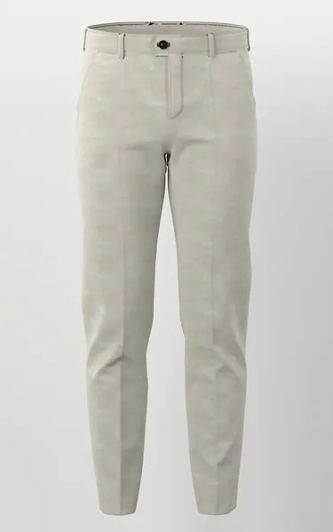 Gianluca Biatti Stretch Cotton No. 28190 made up: trousers