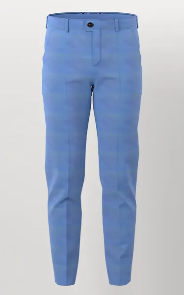 Gianluca Biatti Stretch Cotton No. 28196 made up: trousers