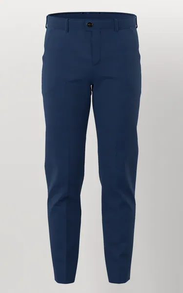 Gianluca Biatti Stretch Cotton No. 28197 made up: trousers
