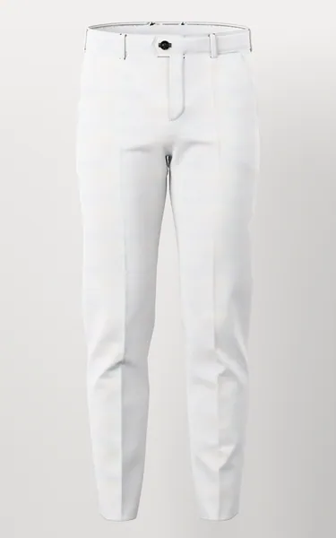 Gianluca Biatti Stretch Cotton No. 28199 made up: trousers