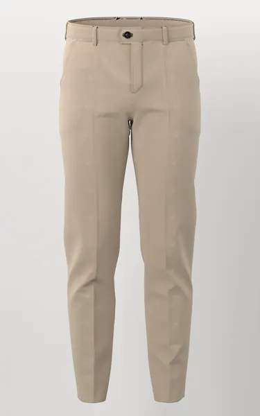 Gianluca Biatti Stretch Cotton No. 29549 made up: trousers