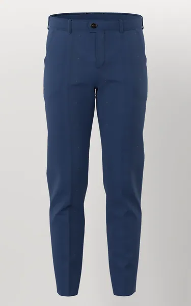 Gianluca Biatti Stretch Cotton No. 29554 made up: trousers