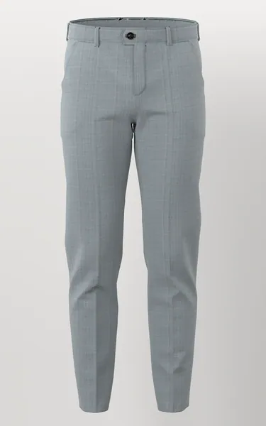 Lanificio Cerruti Super 150's No. 26853 made up: trousers