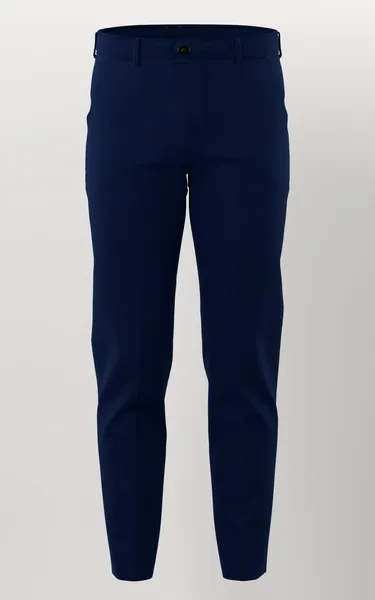 Lanificio Cerruti Super 150's No. 28658 made up: trousers
