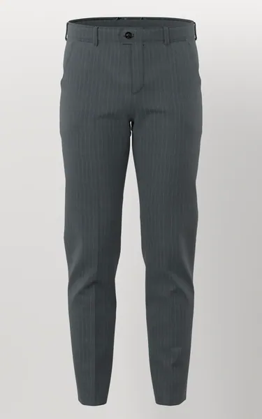Lanificio Valdengo No. 26549 made up: trousers
