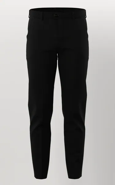 Linen No. 20160 made up: trousers