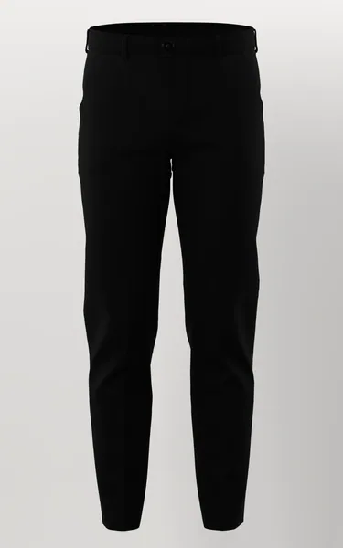 Linen No. 20161 made up: trousers