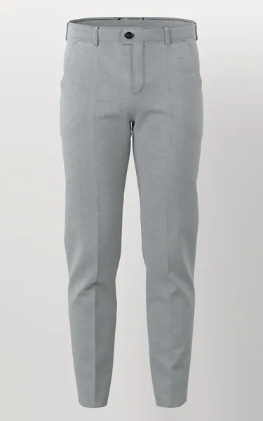Linen No. 25575 made up: trousers