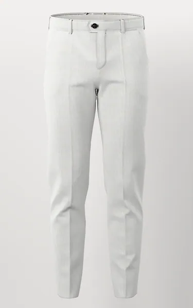 Linen No. 25581 made up: trousers