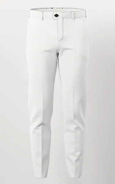 Linen No. 25587 made up: trousers