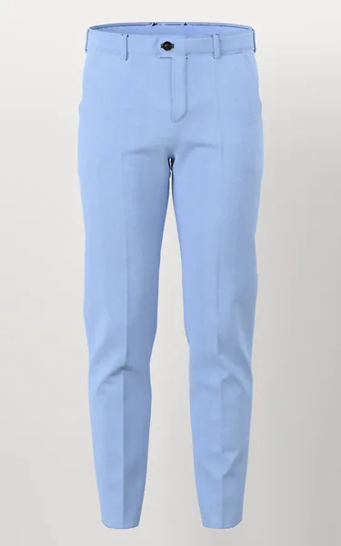 Linen No. 26882 made up: trousers