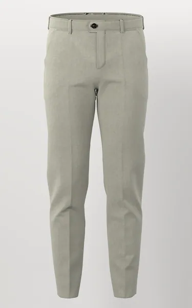 Linen No. 27318 made up: trousers