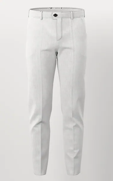 Linen No. 27512 made up: trousers