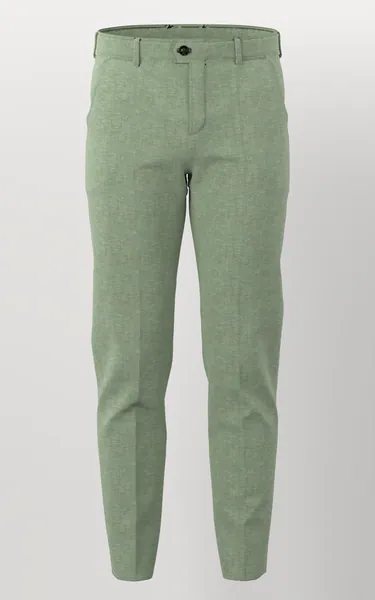 Linen No. 27513 made up: trousers