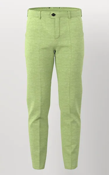 Linen No. 28722 made up: trousers