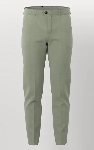 Linen No. 29114 made up: trousers