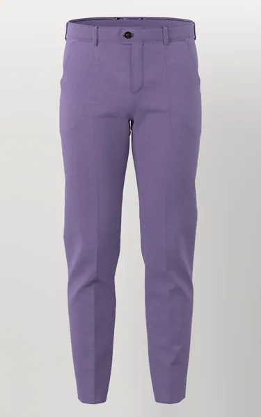 Linen No. 29118 made up: trousers