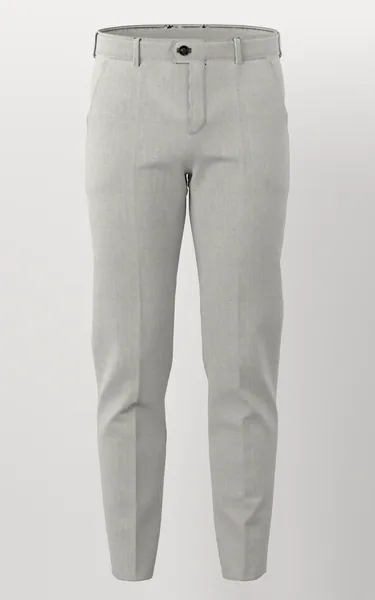 Linen No. 29127 made up: trousers