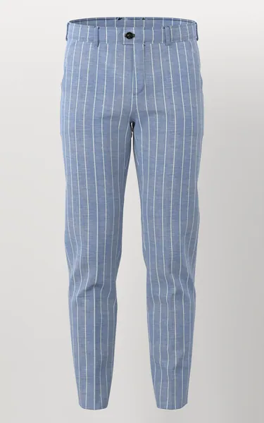 Linen No. 29130 made up: trousers