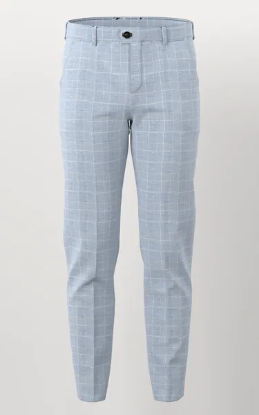 Linen No. 30172 made up: trousers