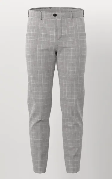 Linen No. 30174 made up: trousers