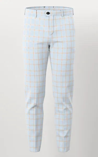 Linen No. 30176 made up: trousers
