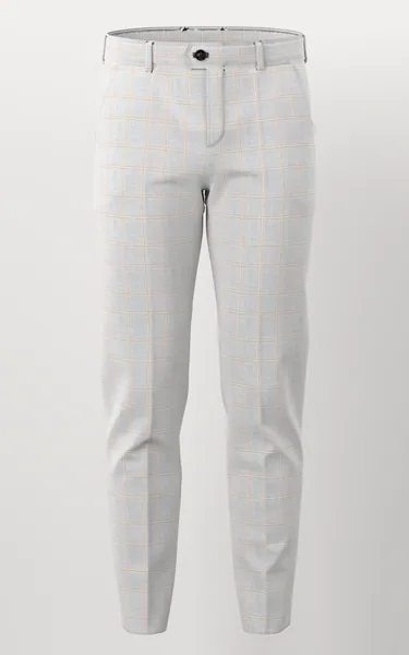Linen No. 30177 made up: trousers