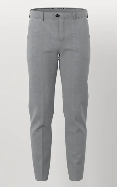 Linen No. 30181 made up: trousers