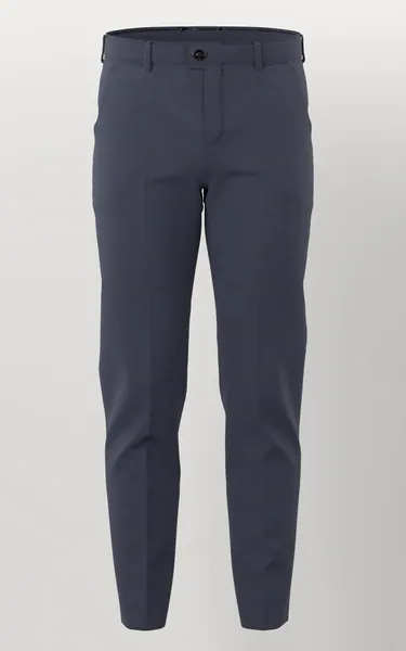 Linen No. 651 made up: trousers