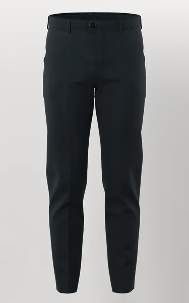 Loro Piana Super 130's No. 26622 made up: trousers