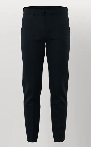 Loro Piana Super 130's No. 26625 made up: trousers