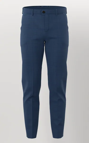 Loro Piana Super 130's No. 27939 made up: trousers