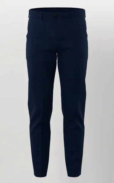 Loro Piana Super 130's No. 27942 made up: trousers