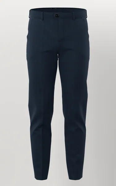 Loro Piana Super 130's No. 27946 made up: trousers
