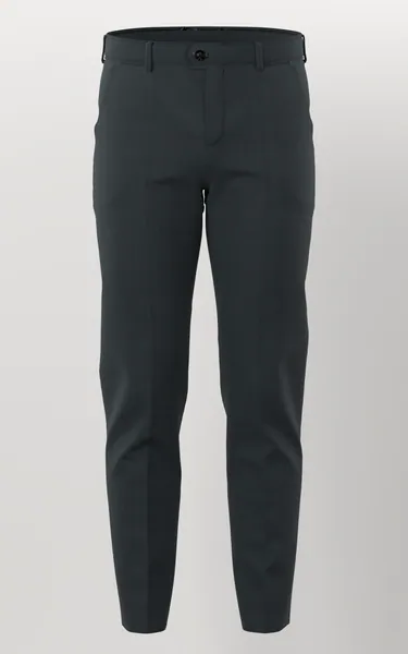 Loro Piana Super 130's No. 27955 made up: trousers
