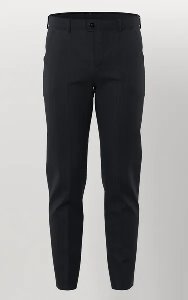 Loro Piana Super 150's No. 27266 made up: trousers