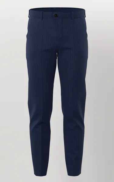 Loro Piana Super 150's No. 27267 made up: trousers