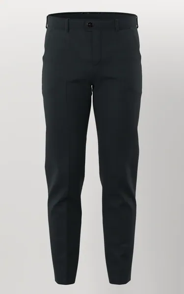 Loro Piana Super 150's No. 27275 made up: trousers