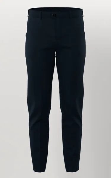 Loro Piana Super 150's No. 27879 made up: trousers