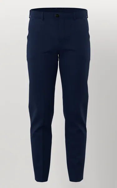 Loro Piana Super 150's No. 27885 made up: trousers