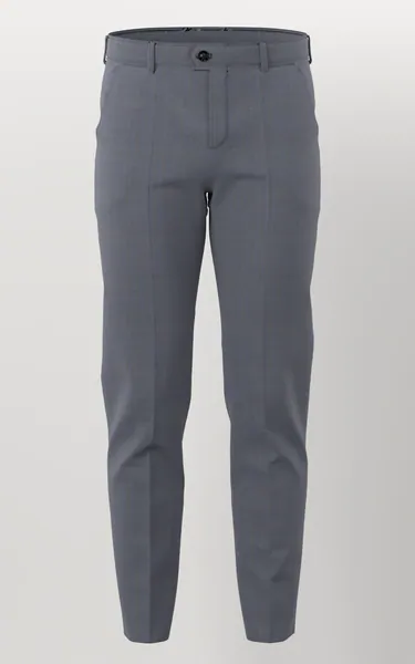 Loro Piana Super 150's No. 28677 made up: trousers