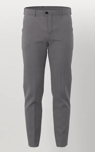 Loro Piana Super 150's No. 29052 made up: trousers