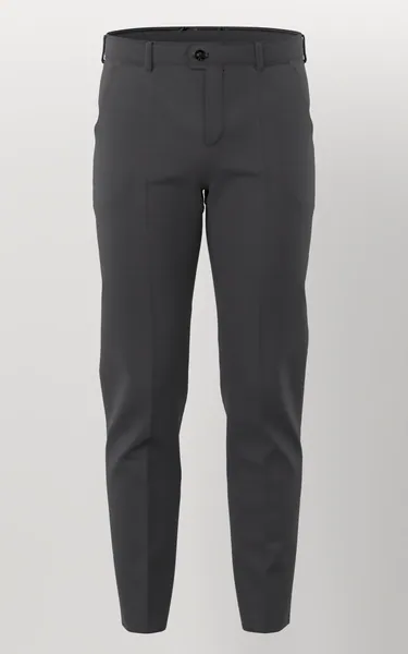 Loro Piana Super 150's No. 29067 made up: trousers