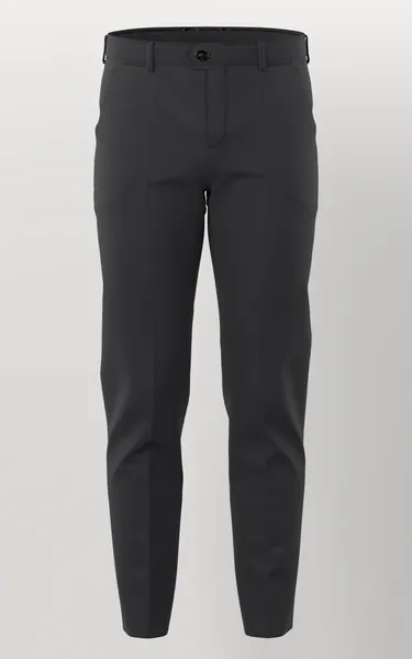 Loro Piana Super 150's No. 29071 made up: trousers