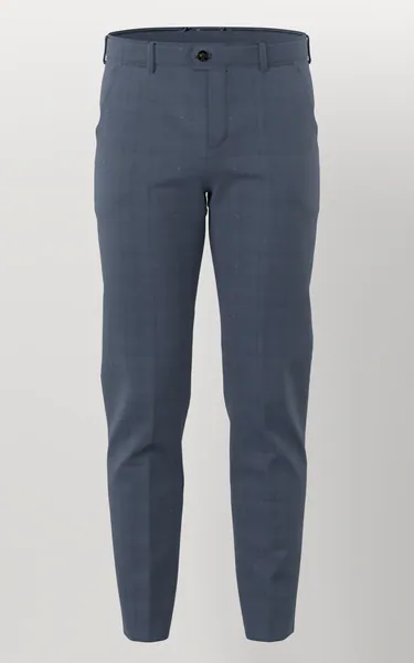 Loro Piana Super 150's No. 29676 made up: trousers